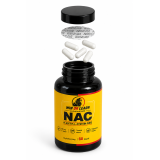 NAC 600 mg – 60 kapslí | WIN OR LEARN