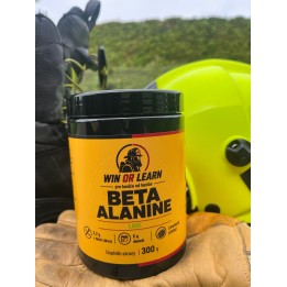 Beta Alanine 300 g, limetka | WIN OR LEARN
