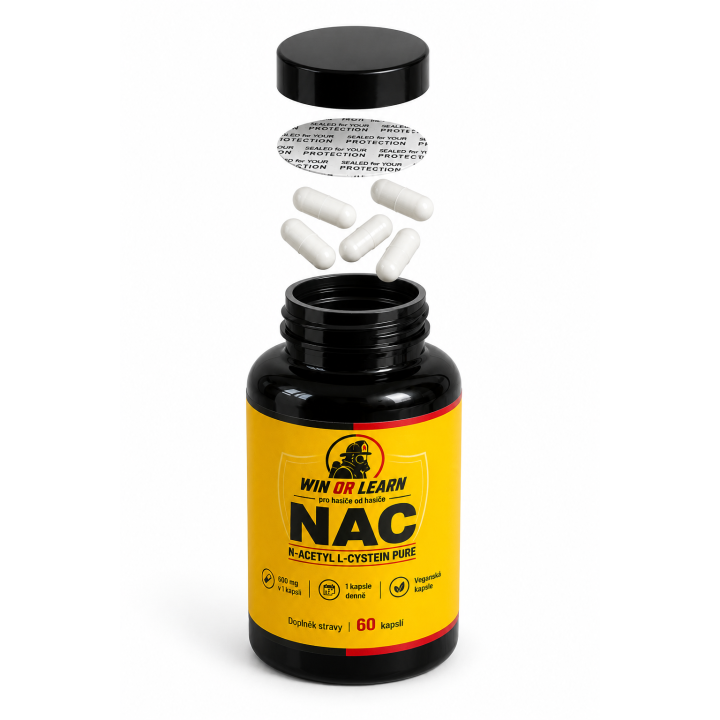 FIRE DUO – NAC + Beta Alanine | WIN OR LEARN