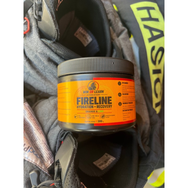 FIRELINE - Hydration + Recovery